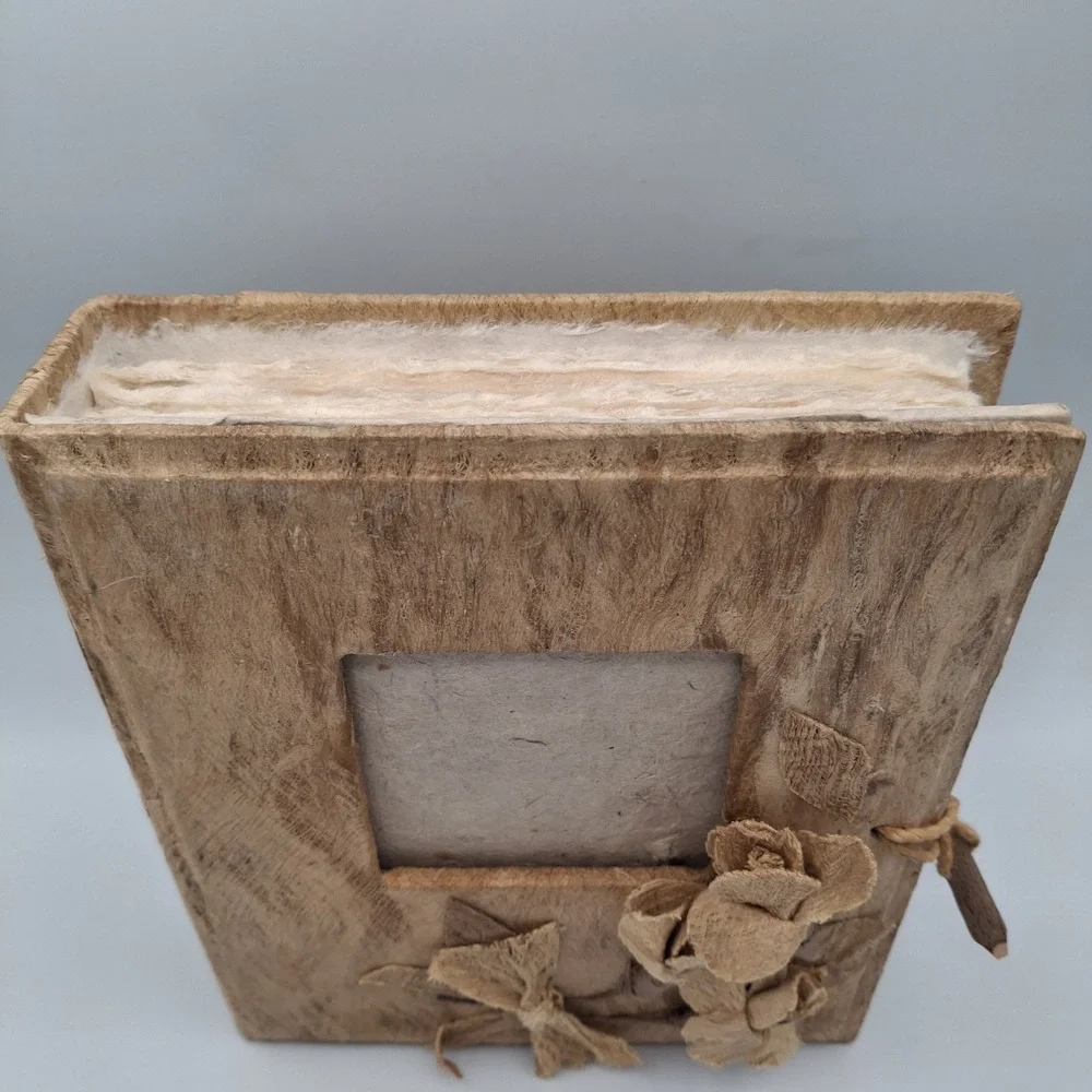 Handmade Decorative‎ Empty Photo Album 8